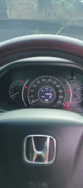 HONDA CR-V 2.4 PRESTIGE AT 2014