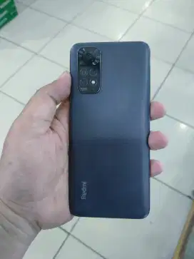 jual redmi note 11 6+6/128 hp saja