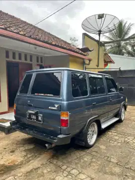 Kijang Grand Extra Short Pendek