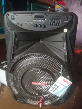 Speaker asatron 15inc