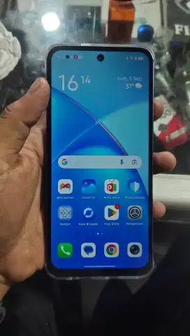 HP INFINIX SMART 10 PLUS RAM 8 ROM 128