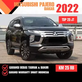 Mitsubishi Pajero Sport Dakar AT Th 2022 Diesel