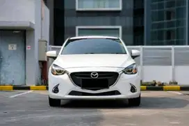 ‼️DP 5 JT‼️ MAZDA 2R SKYACTIV 1.5 AT 2018 KONDISI TERAWAT