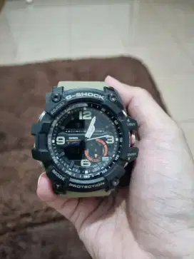 G-Shock Mudmaster GG-1000-1A5DR Master Of G-Land Digital Analog