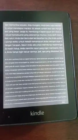 Kindle Paperwhite