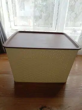 Box Container Storage Plastik size besar