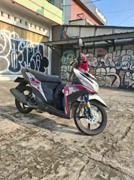 Dijual Mio M3 Paket Lengkap