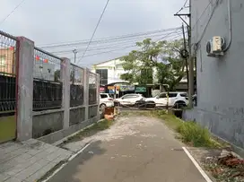 Tanah Jajar 300Mt, Ld 15Mt, dekat jl Prof Soeharso, Laweyan, Solo