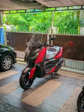 Xmax 2018 Original mesin kering minim lecwt siap pakai cash nett