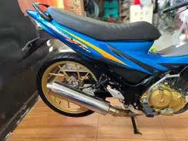 SATRIA FU 2008 BARANG ISTIMEWA