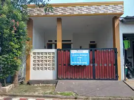 DIJUAL RUMAH MURAH NYAMAN DAN AMAN, BEBAS BANJIR DI BEKASI TIMUR