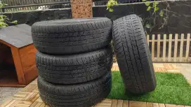 4 ban Bekas Fortuner R18 /265/60