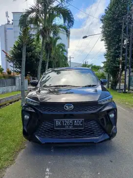 Daihatsu Xenia R 1.3 Manual 2021 Hitam