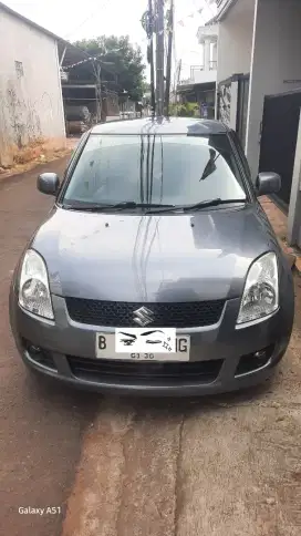 Suzuki swift cbu 2007