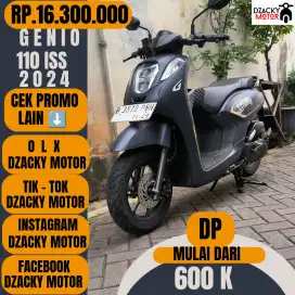 GENIO CBS  ISS 2024 SECOND LIKE NEW
