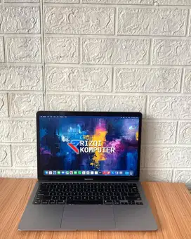 MACBOOK AIR M1 2020  Apple M1 CPU 8 Core Ram 8GB SSD 256GB