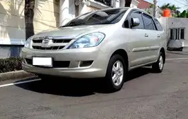 Innova G 2006 Manual Original Terawat.tangan Pertama dr Baru.