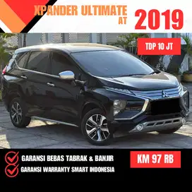 Mitsubishi Xpander ultimate AT Th 2019