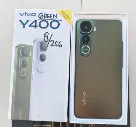 TERBARU Y400 8+8/256