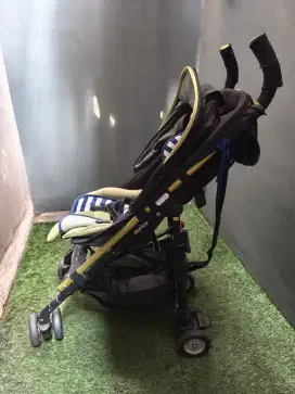 Stroller Aprica Asli Jepang