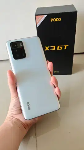 Poco X3 GT 5G NFC (Second)