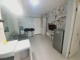 Disewakan Apartement 2kamar full furnisshed di samping mall Bassura ci