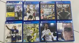 kaset Ps 4 Original