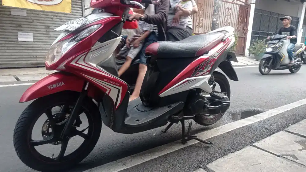 Dijual Xeon Rc Mesin Halus,bodi mulus,kelistrikan normal