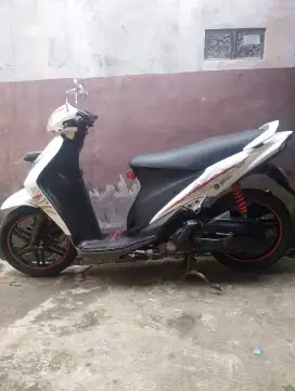 Spin 125 SR limited