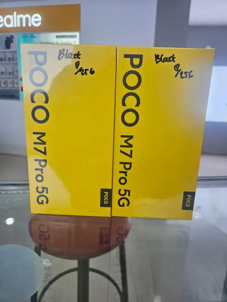 Poco M7 pro 5g 8/256 ready di alvajaya