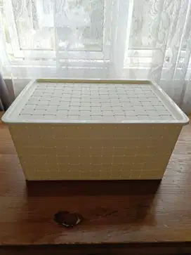 Box Container Storage Plastik size XL