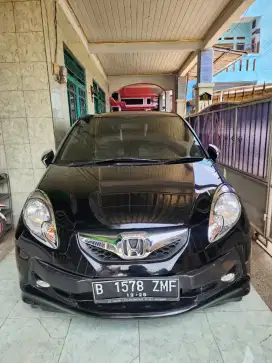 Honda Brio E at 2015