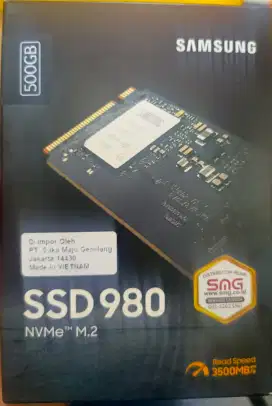 SSD SAMSUNG NVMe M.2