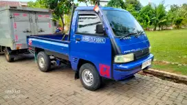 Carry pick up 2012 pajak on