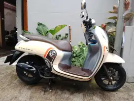 Honda scoopy 2021