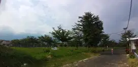 Tanah cocok bangun kost; 2 menit kampus UIN 3 Malang Siap bangun