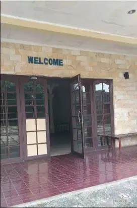 Jual cepat Sports Hall bonus kontrakan 12 pintu