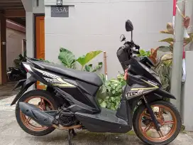 Honda beat 2018