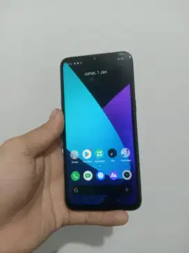 Realme 3 mulus banget
