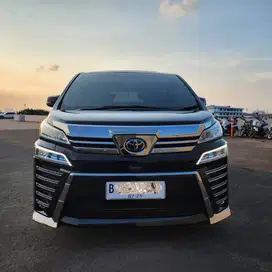 Antik KM 9rb | Toyota Vellfire G 2023
