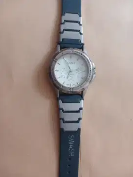 Jual jam tangan wanita SWASH. Original