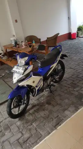 Jupiter Mx 135 Mulus Pisan 2014