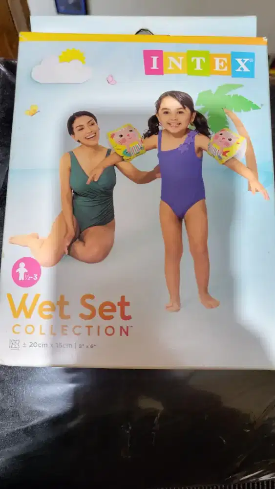 Intex pelampung anak