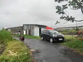 Tanah Murah Jogja Dekat Monjali