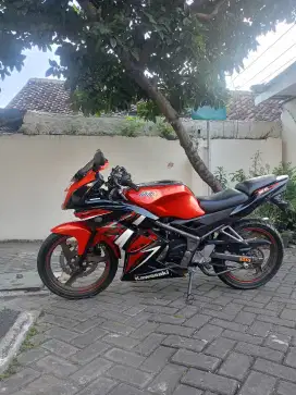 Ninja New RR SE 2014