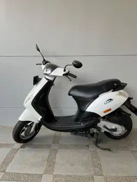 Zip 2010 built up 100cc