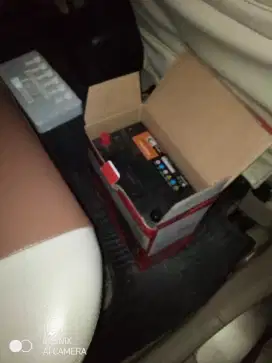 Aki bekas cabutan eks venturer