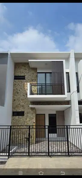 Dijual Rumah Siap Huni di Telaga Mas Bekasi