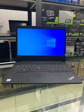 Laptop Lenovo Thinkpad E490 |Intel Core I5 Gen 8 | RAM 16GB | SSD 256G