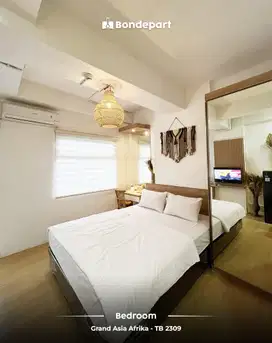 Sewa Apartemen Murah Grand Asia Afrika Bandung